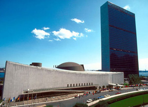 Skanska подписывает дополнительные контракты на обновления здания ООН 